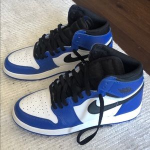 Jordan 1 Retro High Game Royal